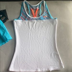 Slazenger tennis tank